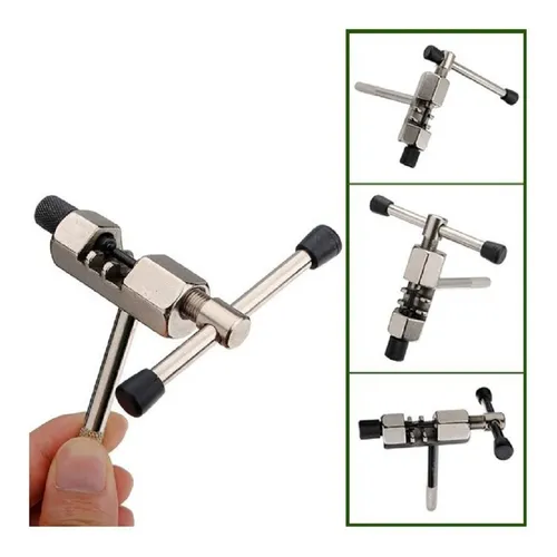 Extractor corta troncha cadena de bicicletas