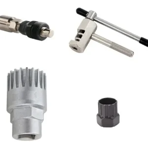 Kit de extractores caja centro - Palancas - Piñones Y cadena