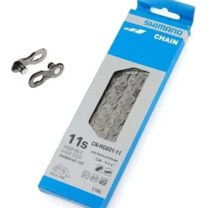 Cadena Shimano HG601 - 11 velocidades