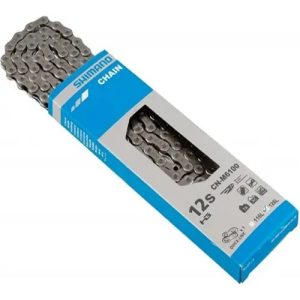 Cadena SHIMANO CN-M6100 12 velocidades quick link