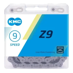 Cadena KMC Z9 con missing link - para 9 velocidades