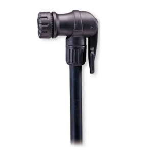 Conexión para inflador de pie Giyo, para ambas válvulas