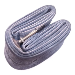 Cámara Deli Tire rodado 27.5 X 2.1/2.4 válvula fina 43mm