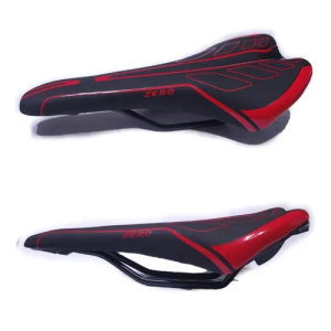Asiento Zero para bicicletas MTB y Ruta 130x272mm