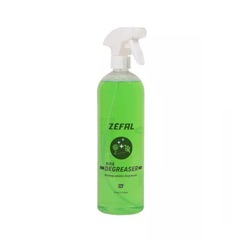 Bio desengrasante para bicicletas Zéfal 1000ml con gatillo