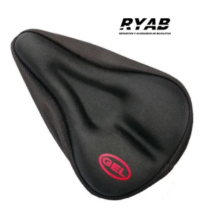 Cubre Asiento gel moldeado alta densidad, antiprostático