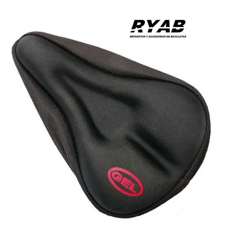 Cubre Asiento gel moldeado alta densidad, antiprostático