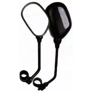 Juego de espejos retrovisores con reflectivos