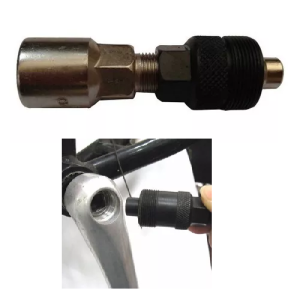 Extractor engranajes/palancas de punta cuadrada