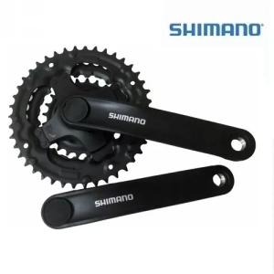 Plato / Engranaje SHIMANO FC-TY301 6v 7v 8v Aluminio- 24/34/42