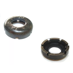 Llave para ajustar rayos de bicicleta