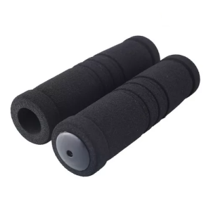 Par de puños en espuma 13cm