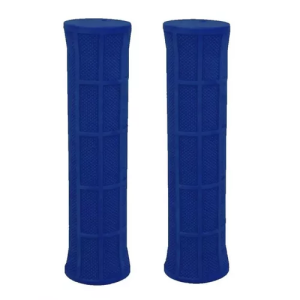 Puños azules Wester en goma