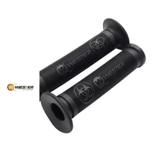 Puños BMX Wester negros