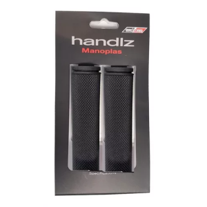 Puños de goma End Zone Handlz, 13cm