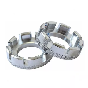 Llave para ajustar rayos de bicicleta, múltiples medidas