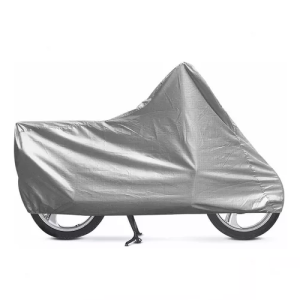 Funda cubre moto o bicicleta impermeable y segura 2.30x1.30