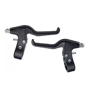 Par de levas o manijas de freno en plástico