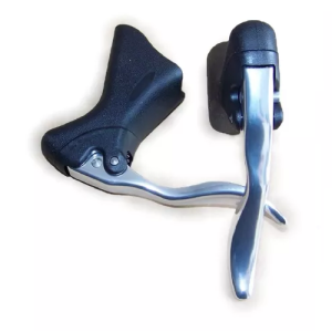 Par de levas / Manijas de freno de ruta en aluminio Promax