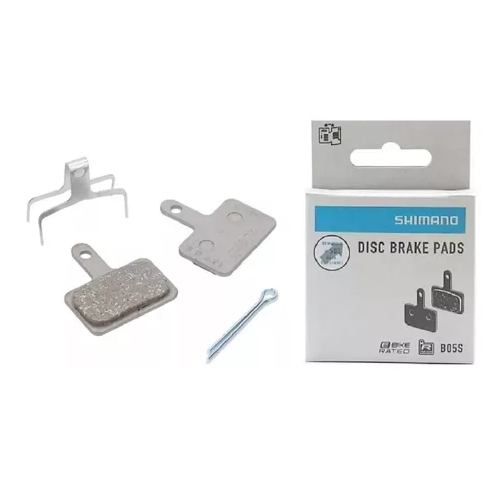 Pastillas freno Shimano B05S resina orgánica