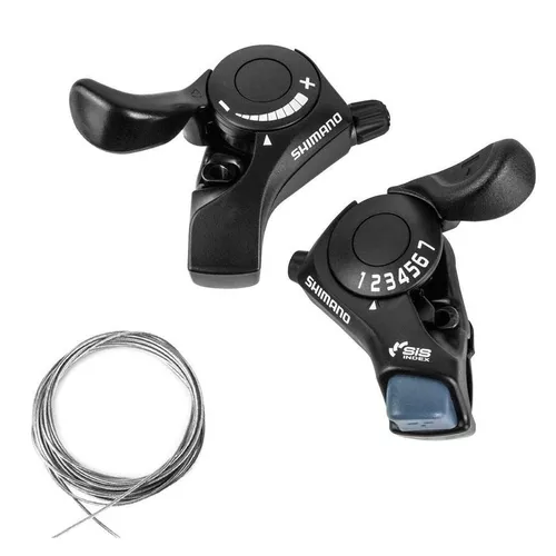 Shifter SHIMANO SL-TX30 7x3 Levas de cambios