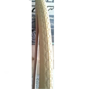Cubierta Kenda color beige 28x1 5/8 x 1 1/4 o 700x32C