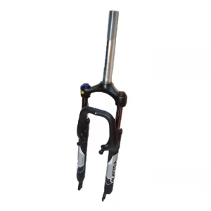 Horquilla ZOOM Masera 1 pulgada, para disco o V-brake