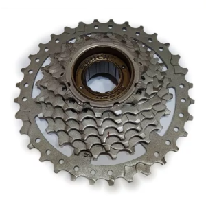 Piñón de 7 velocidades 14 a 32 dientes DNP mega range