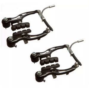 Frenos V-brake juego trasero y delantero en acero