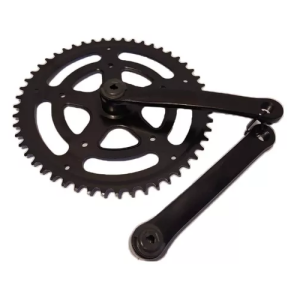 Plato / Engranaje tipo ruta para eje punta cuadrada, 52 dientes