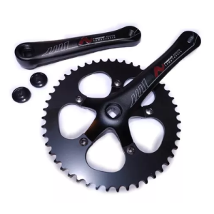 Plato / Engranaje Neco 48 dientes - Acero y aluminio