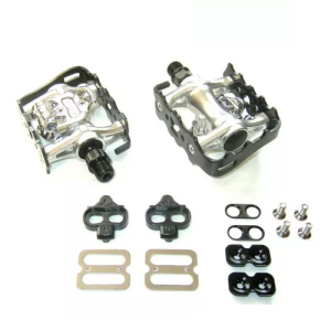 Pedales VP-X92 doble propósito MTB - Incluye calas