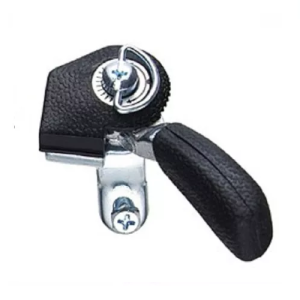 Leva / Palanca de cambios der. aluminio