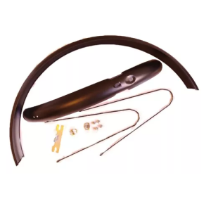 Guardabarros para bici Jazz, Montaña, Sport rod. 26