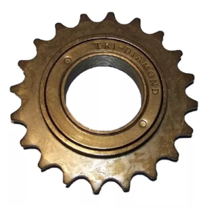 Piñón libre de 20 dientes