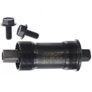 Caja Centro Neco 36mm rulemanes BC1,37x24T 113.5mm