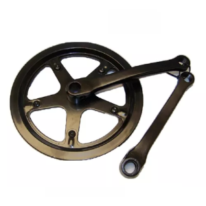 Plato / Engranaje 44 dientes con palancas para eje de chavetas