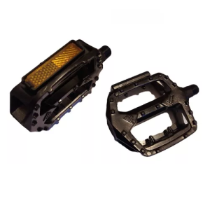 Par de pedales en aluminio, 9/16