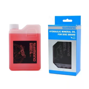 Fluido / Aceite mineral Shimano 500cc para freno hidráulico