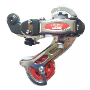 Cambio / Desviador con bulón para 6 y  7 velocidades