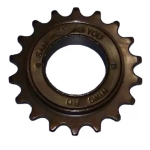 Piñón libre de 18 dientes