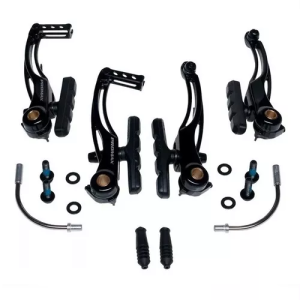 Frenos V-brake Promax TX-127 - Delantero y trasero completo