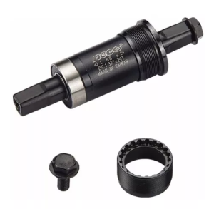 Caja de centro blindada 34,8mm BC1,37 x 24t 124,5mm