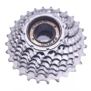 Piñón de 7 velocidades 14 a 28 dientes DNP - Excelente Calidad