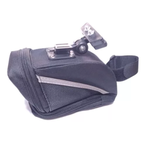 Bolso bajo asiento para bicicleta - Wolf Base