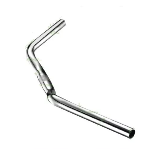 Manillar / Manubrio de bicicleta urbano retro 31.8mm aluminio