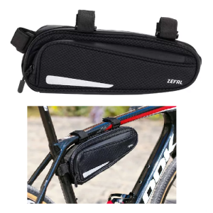 Bolso Zéfal Z Frame Pack para cuadro de bicicleta 1,3lt