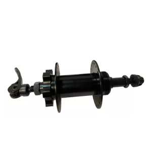 Maza trasera Xijieer 36 Ag - para piñón a rosca y freno de disco