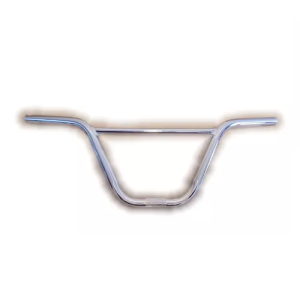 Manillar BMX 630mm cromado
