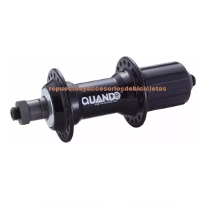 Maza QUANDO trasera 32 ag. cassette